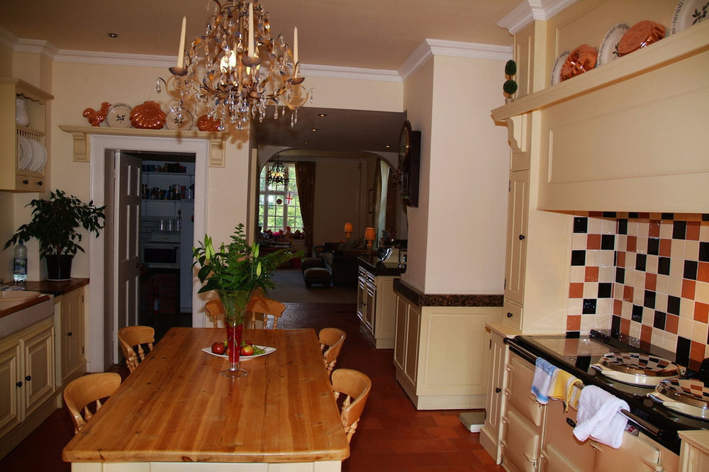 Pbc - Perriford House Otel Kidderminster Dış mekan fotoğraf